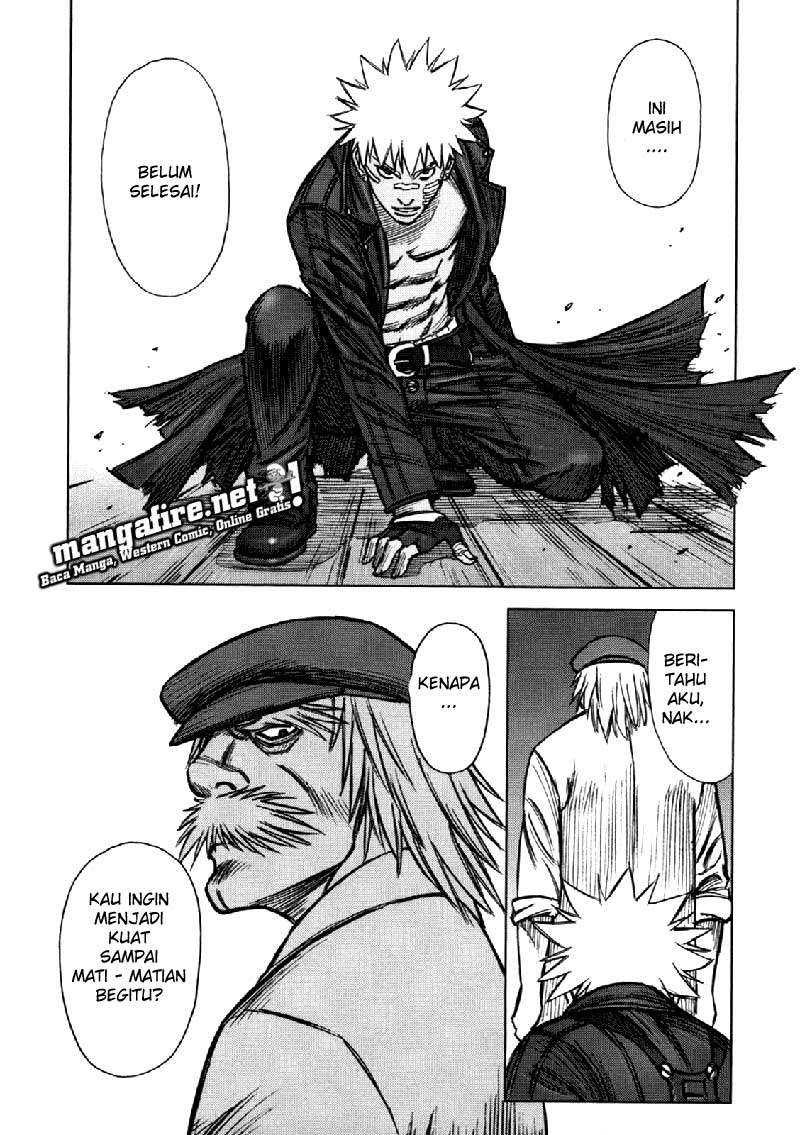 Jackals Chapter 19 - halaman 24