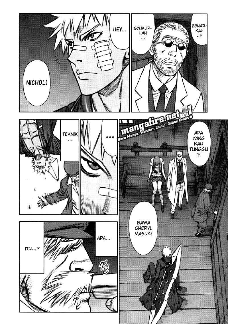 Jackals Chapter 19 - halaman 4