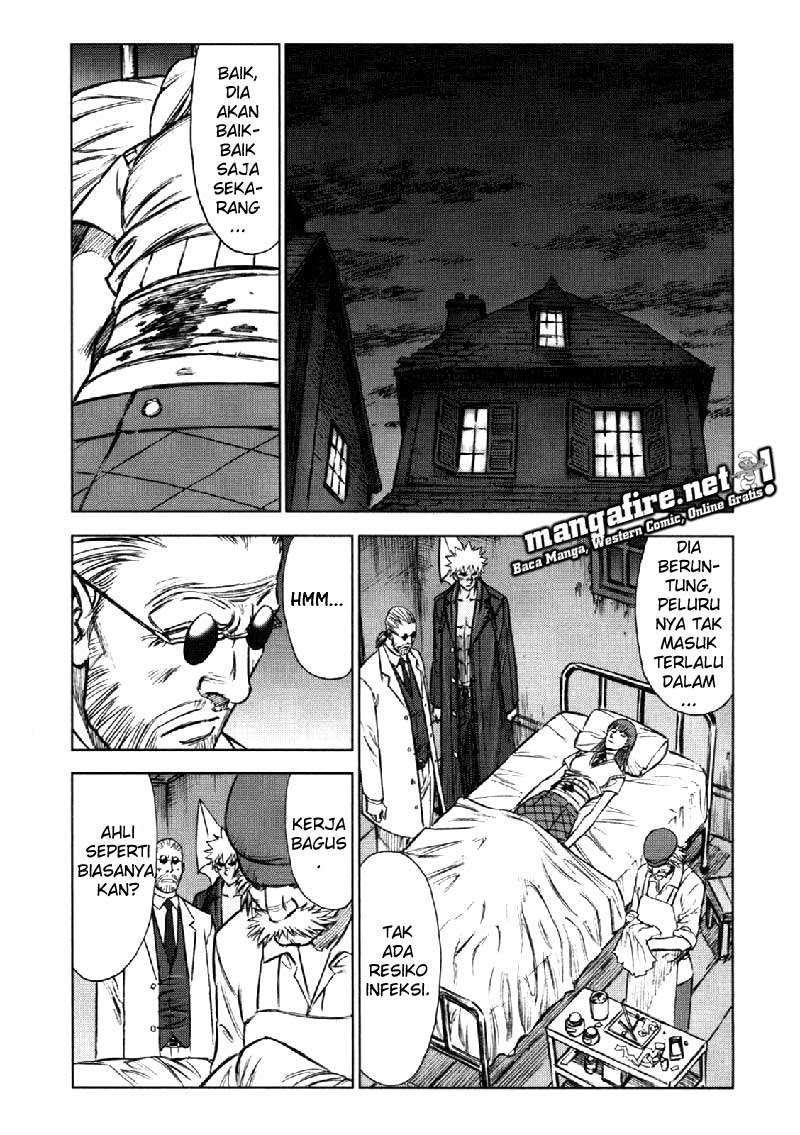 Jackals Chapter 19 - halaman 5