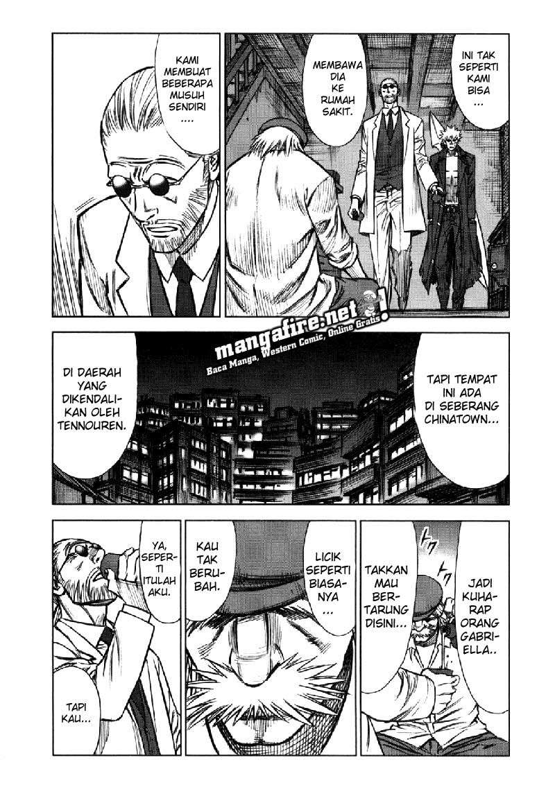 Jackals Chapter 19 - halaman 7