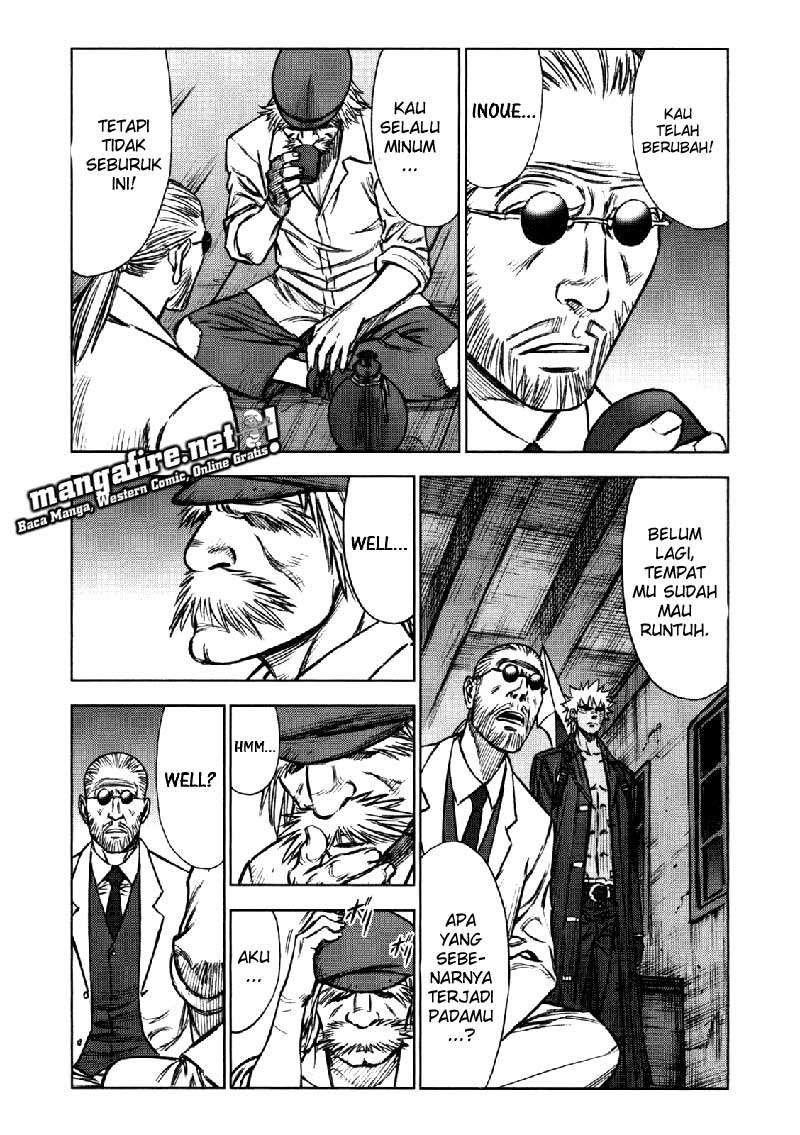 Jackals Chapter 19 - halaman 8