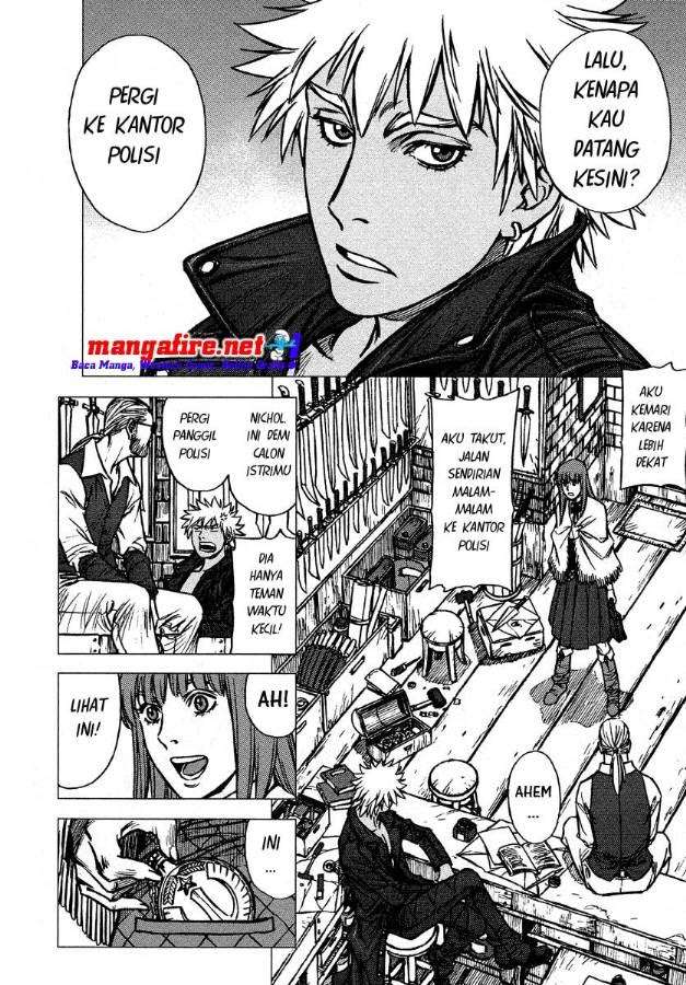 Jackals Chapter 2 - halaman 11