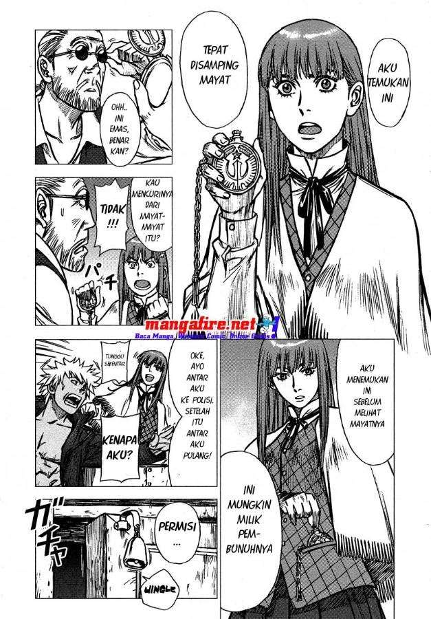 Jackals Chapter 2 - halaman 12