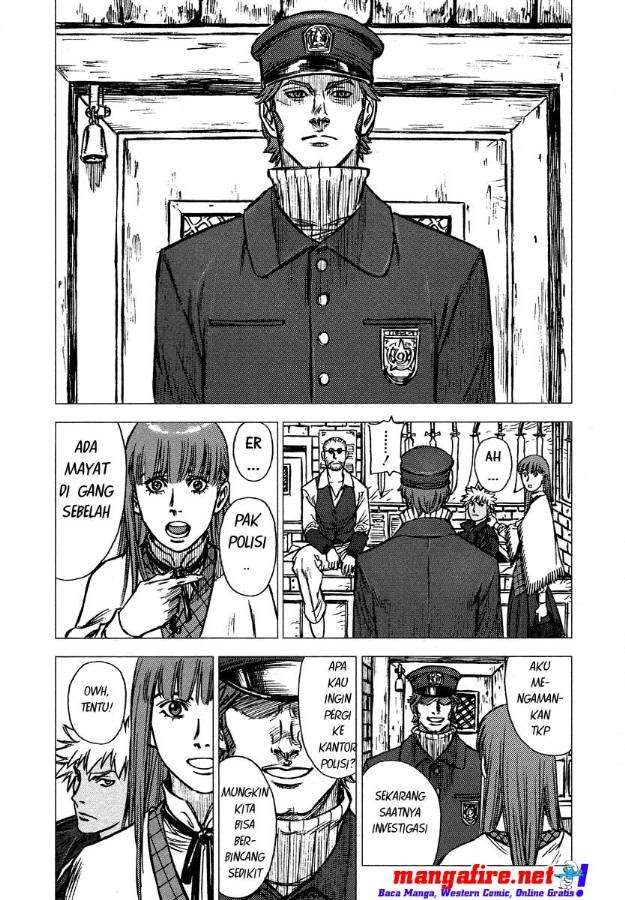 Jackals Chapter 2 - halaman 13