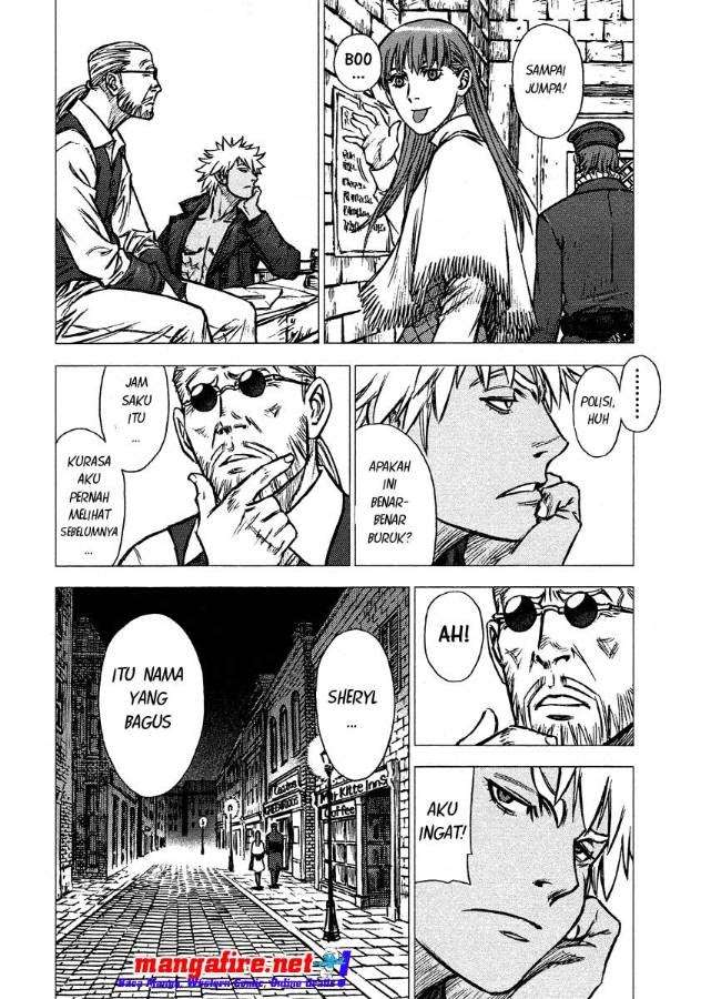 Jackals Chapter 2 - halaman 14