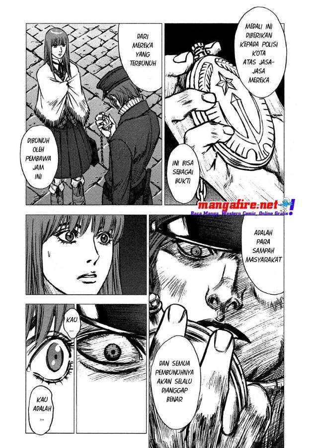 Jackals Chapter 2 - halaman 16