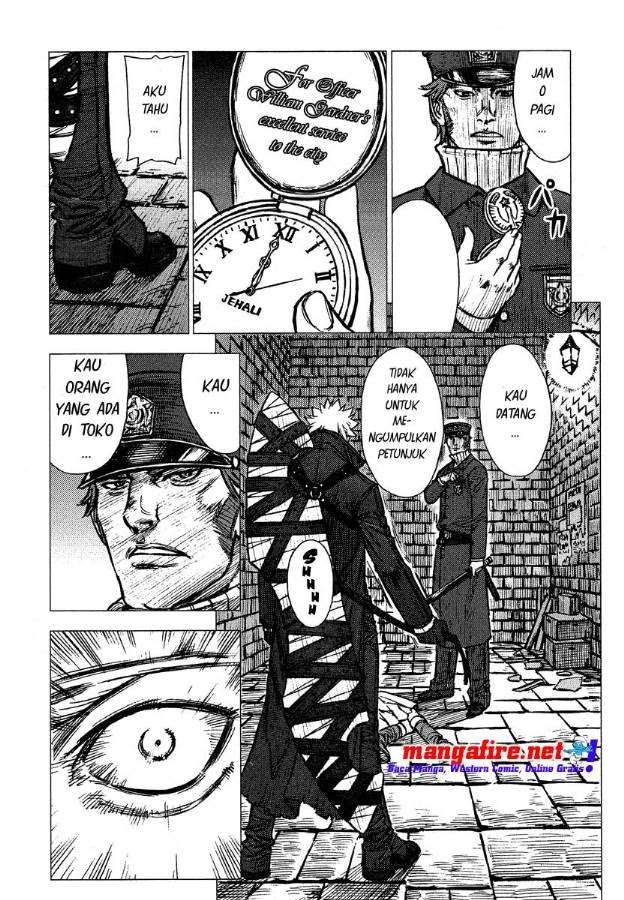 Jackals Chapter 2 - halaman 18
