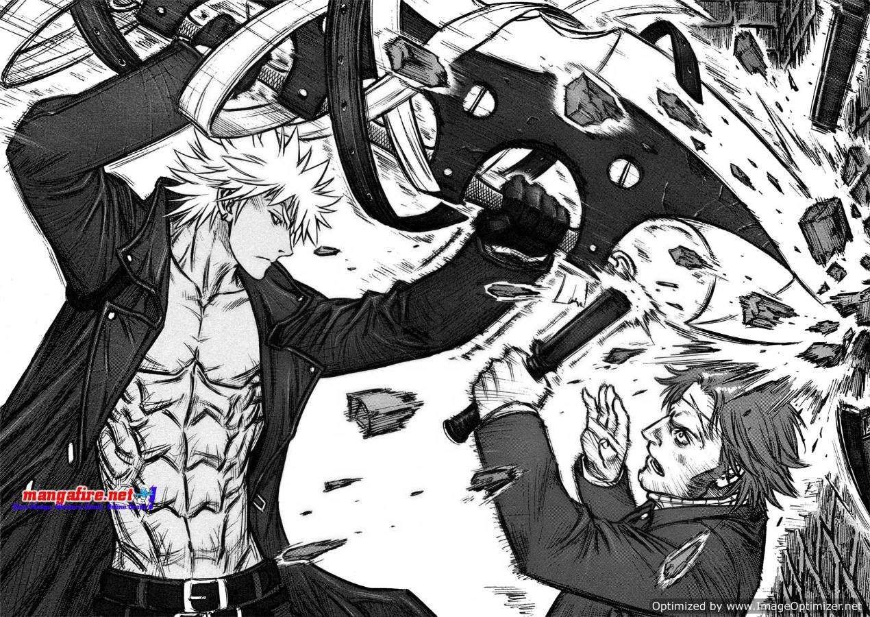 Jackals Chapter 2 - halaman 19