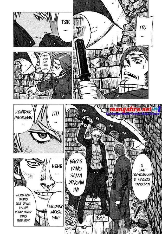 Jackals Chapter 2 - halaman 20