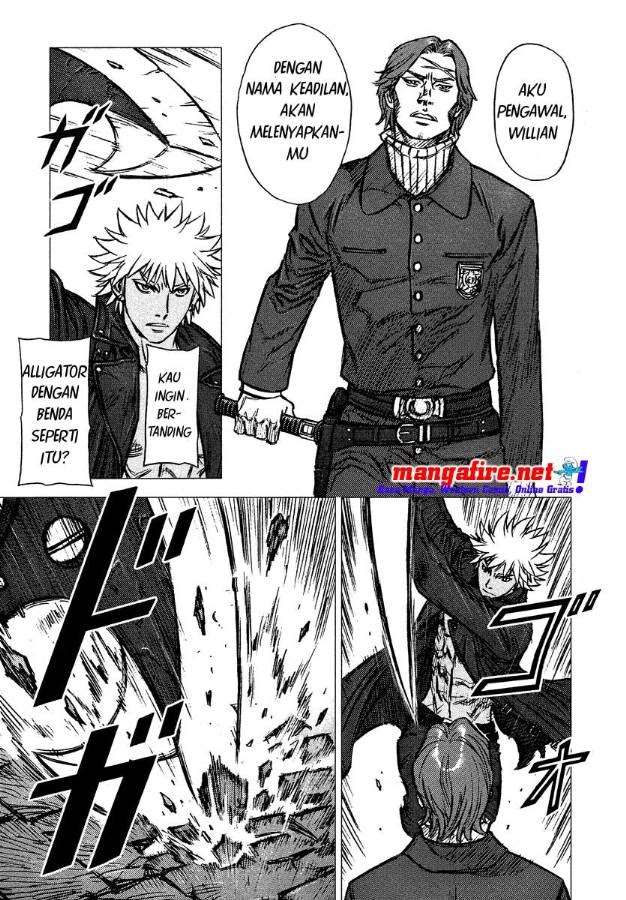Jackals Chapter 2 - halaman 21