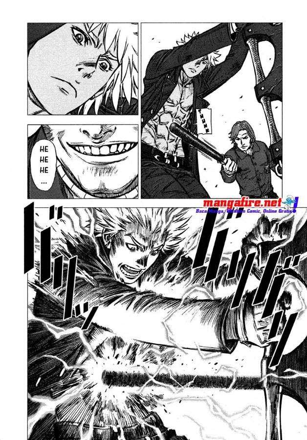 Jackals Chapter 2 - halaman 22