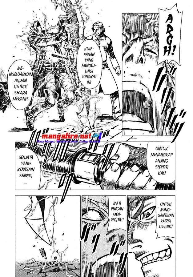 Jackals Chapter 2 - halaman 23