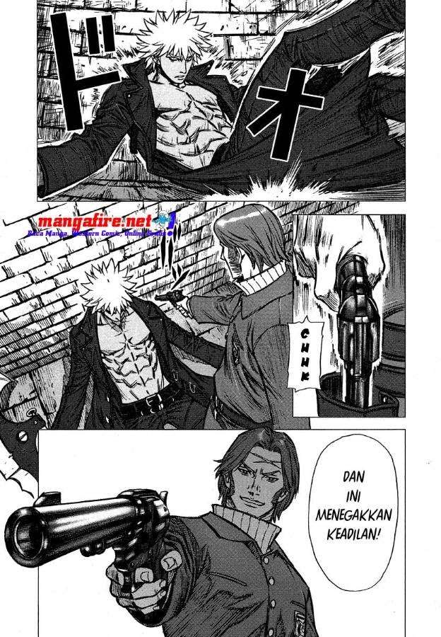 Jackals Chapter 2 - halaman 24