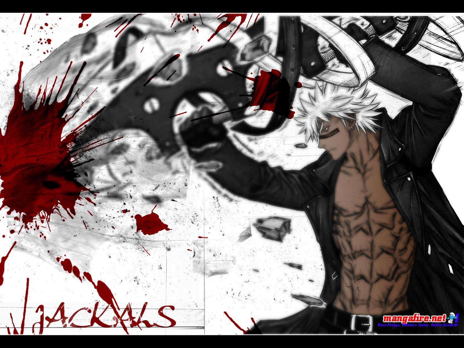 Jackals Chapter 2 - halaman 25
