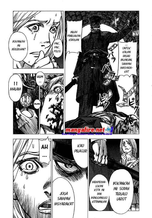 Jackals Chapter 2 - halaman 6