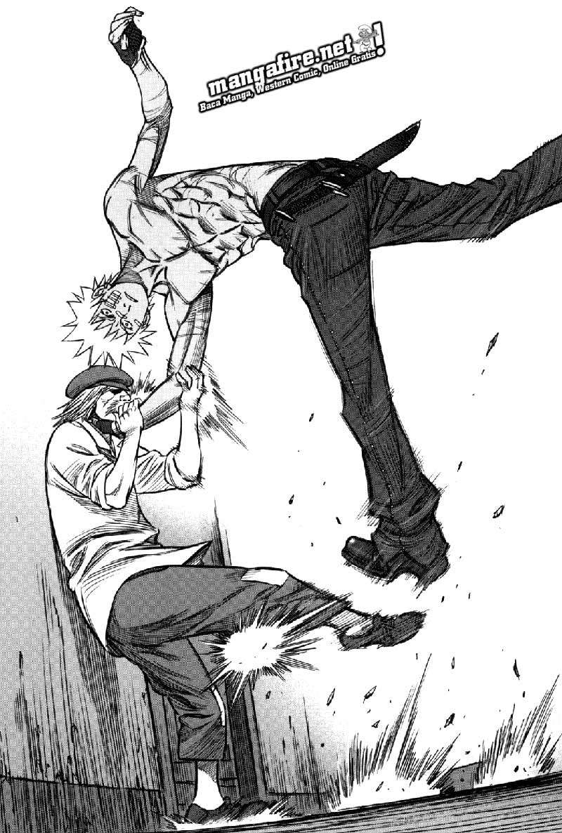 Jackals Chapter 20 - halaman 10