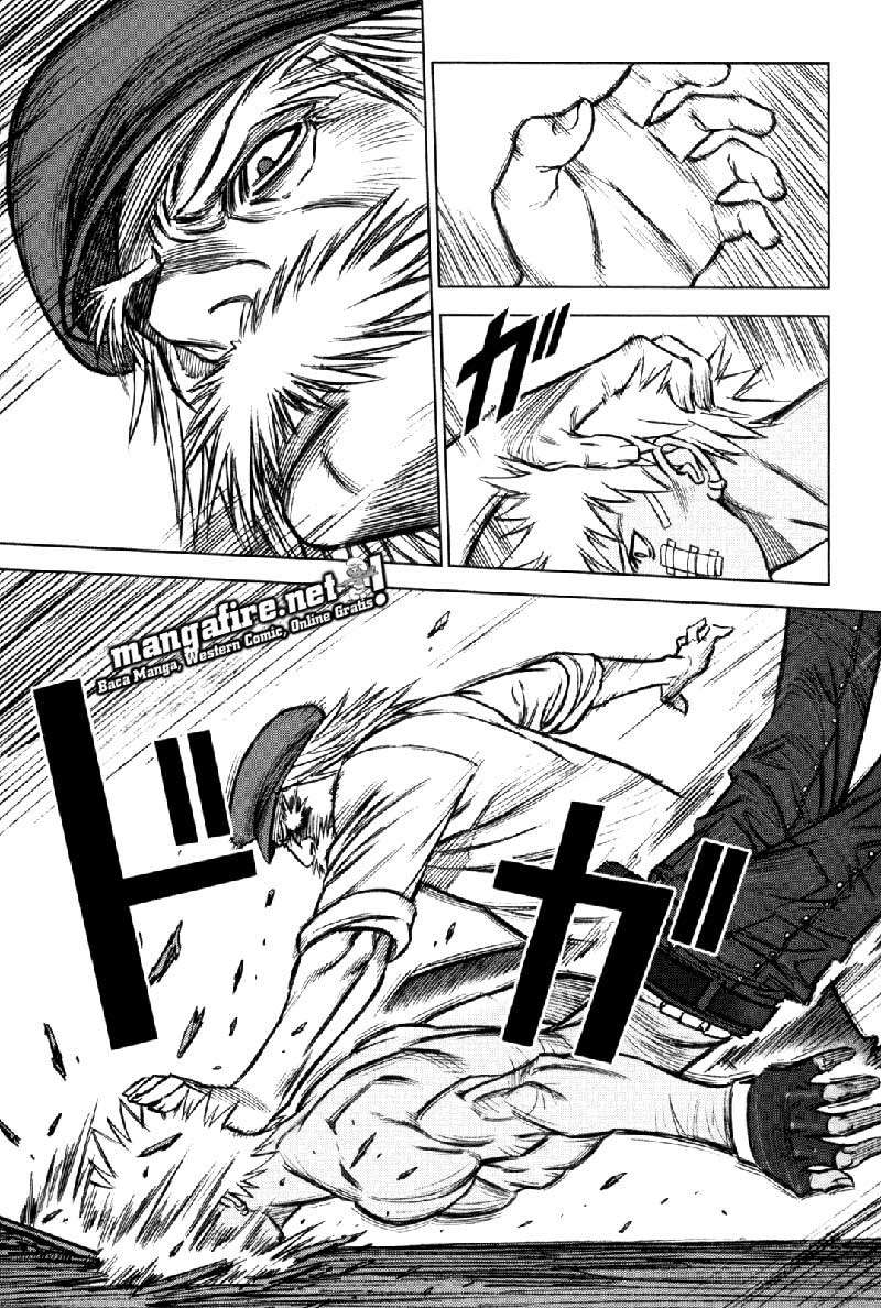 Jackals Chapter 20 - halaman 11