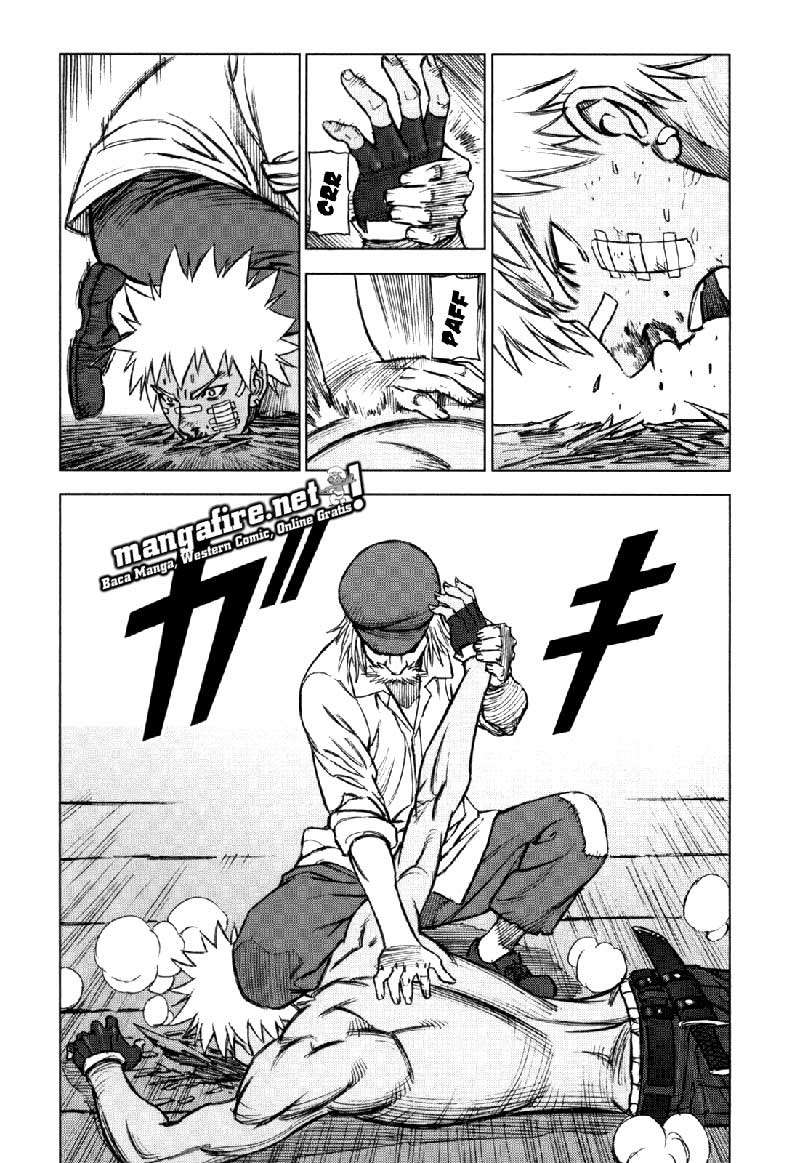 Jackals Chapter 20 - halaman 12