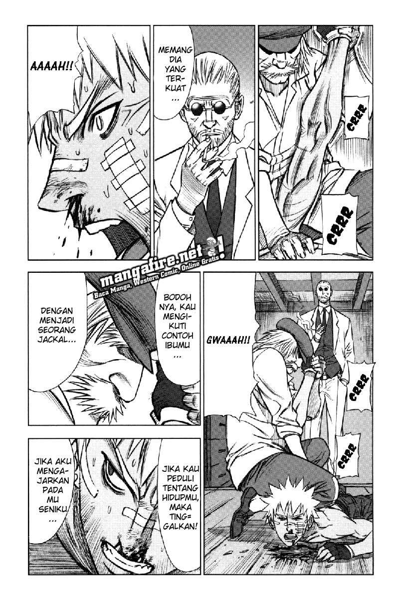 Jackals Chapter 20 - halaman 13