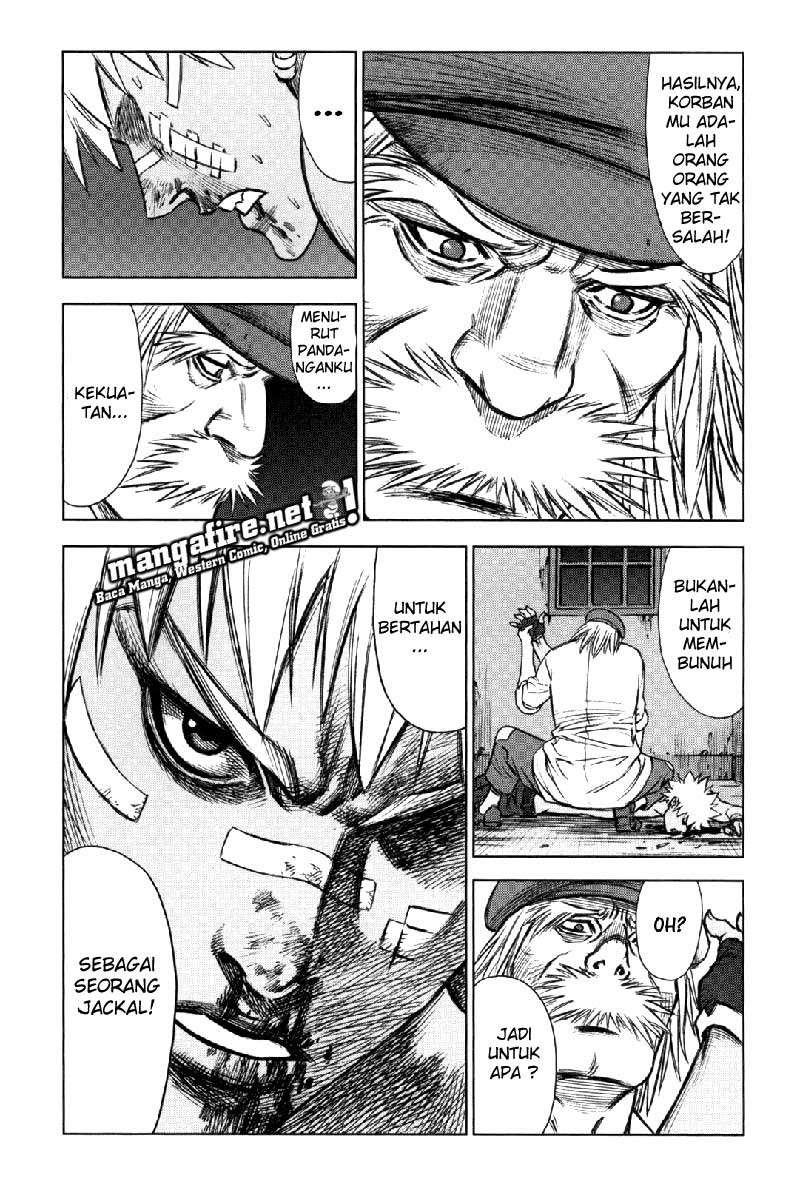 Jackals Chapter 20 - halaman 14