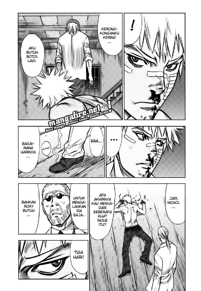 Jackals Chapter 20 - halaman 19