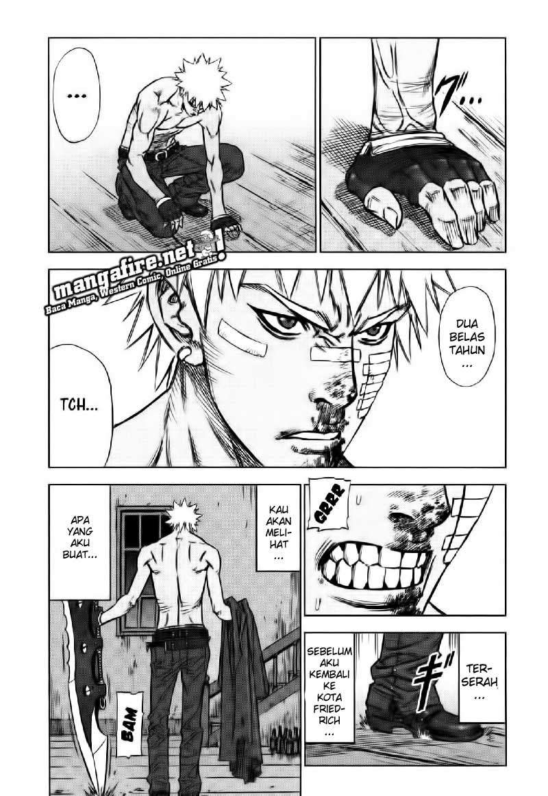 Jackals Chapter 20 - halaman 20