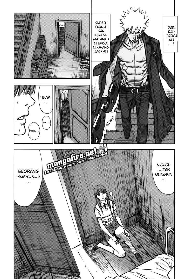 Jackals Chapter 20 - halaman 21