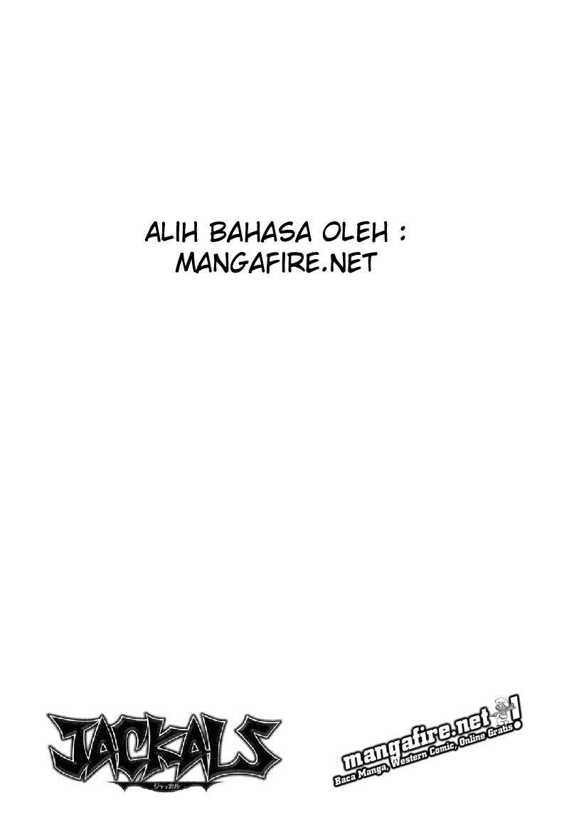 Jackals Chapter 20 - halaman 22
