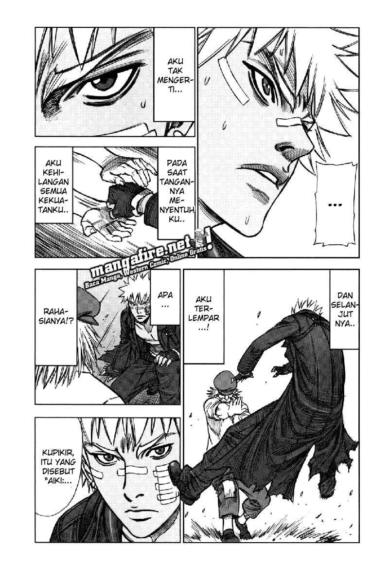 Jackals Chapter 20 - halaman 3