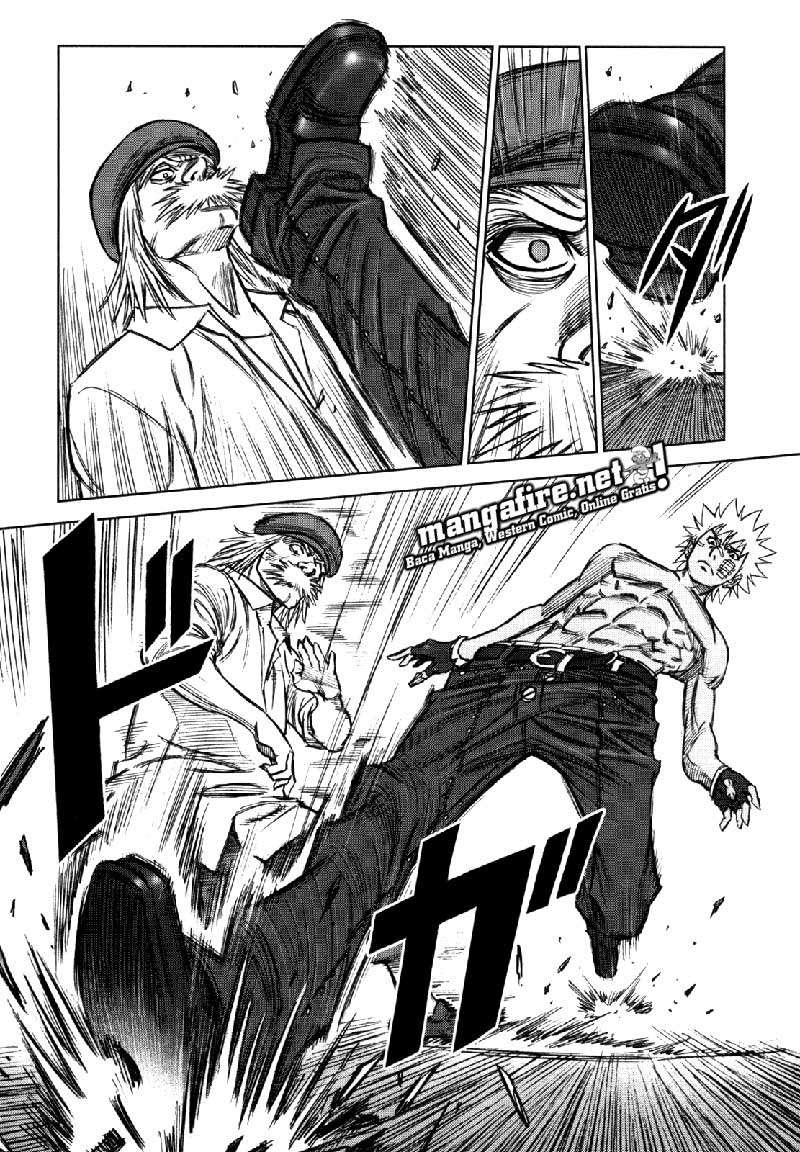 Jackals Chapter 20 - halaman 6