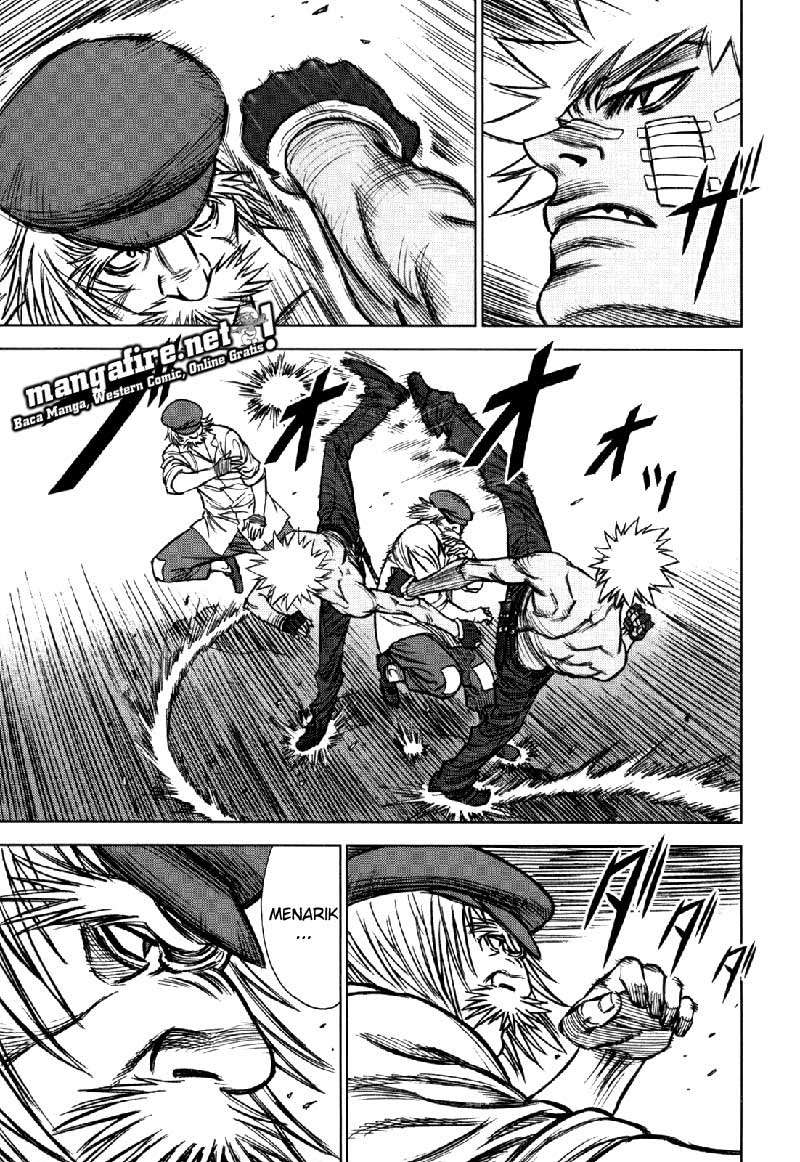 Jackals Chapter 20 - halaman 7