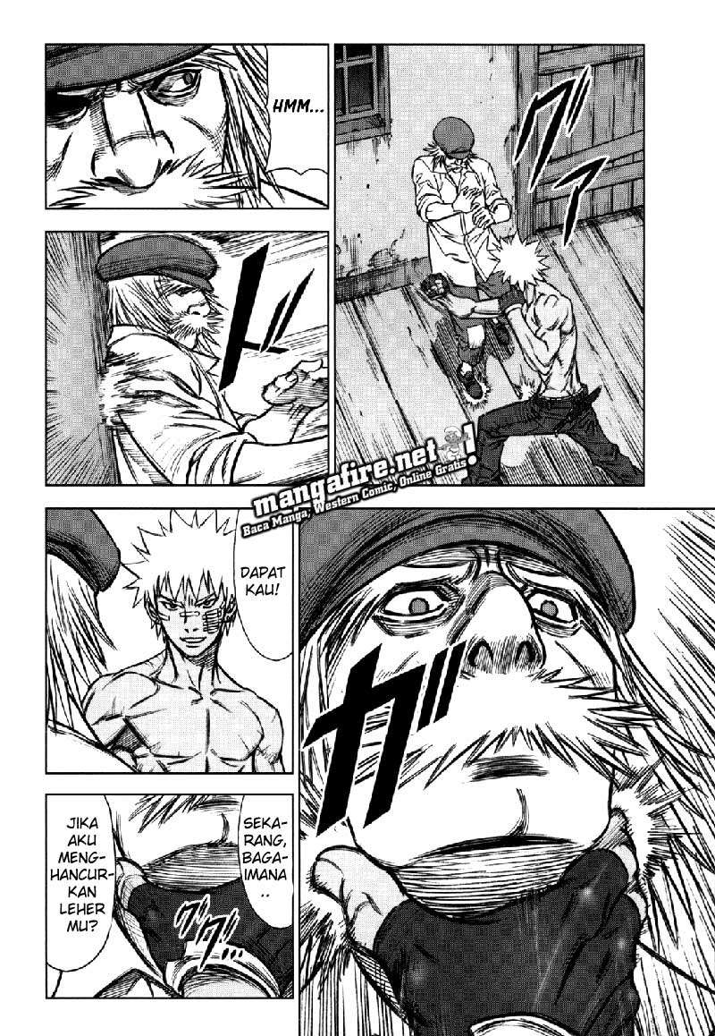 Jackals Chapter 20 - halaman 8