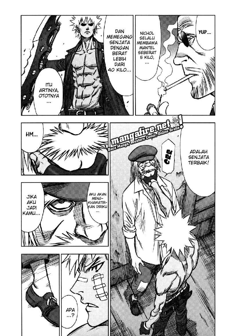 Jackals Chapter 20 - halaman 9