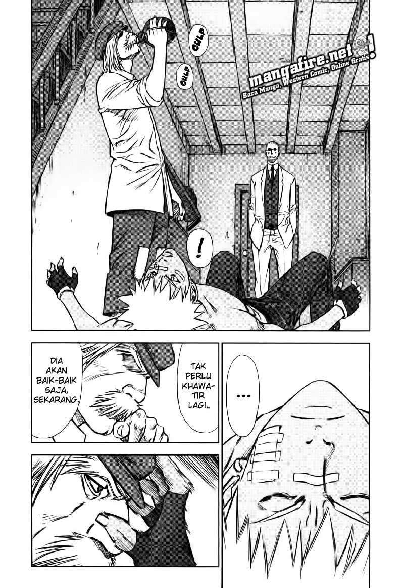 Jackals Chapter 21 - halaman 10