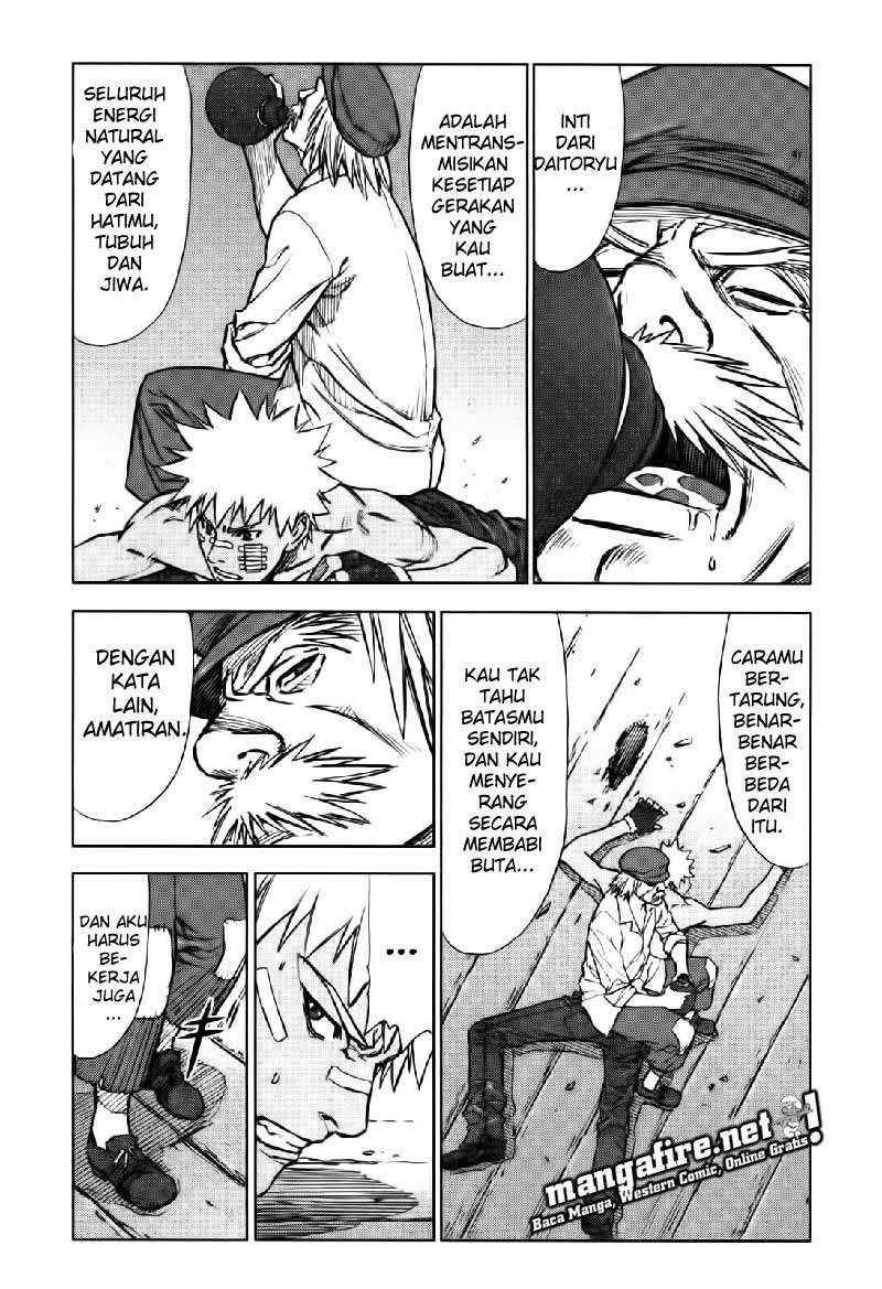 Jackals Chapter 21 - halaman 12