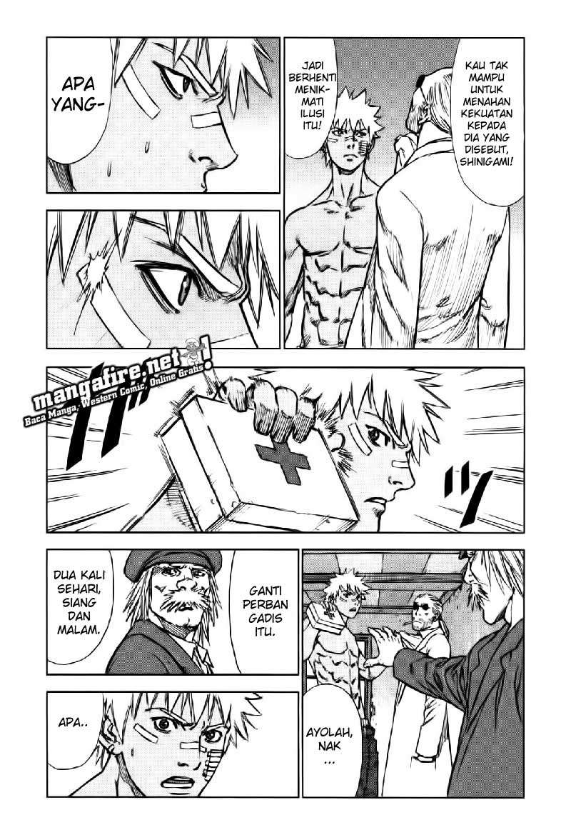 Jackals Chapter 21 - halaman 16