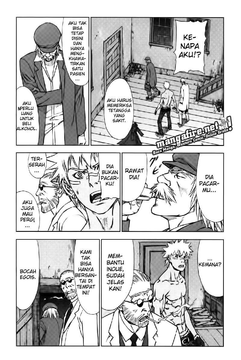 Jackals Chapter 21 - halaman 17