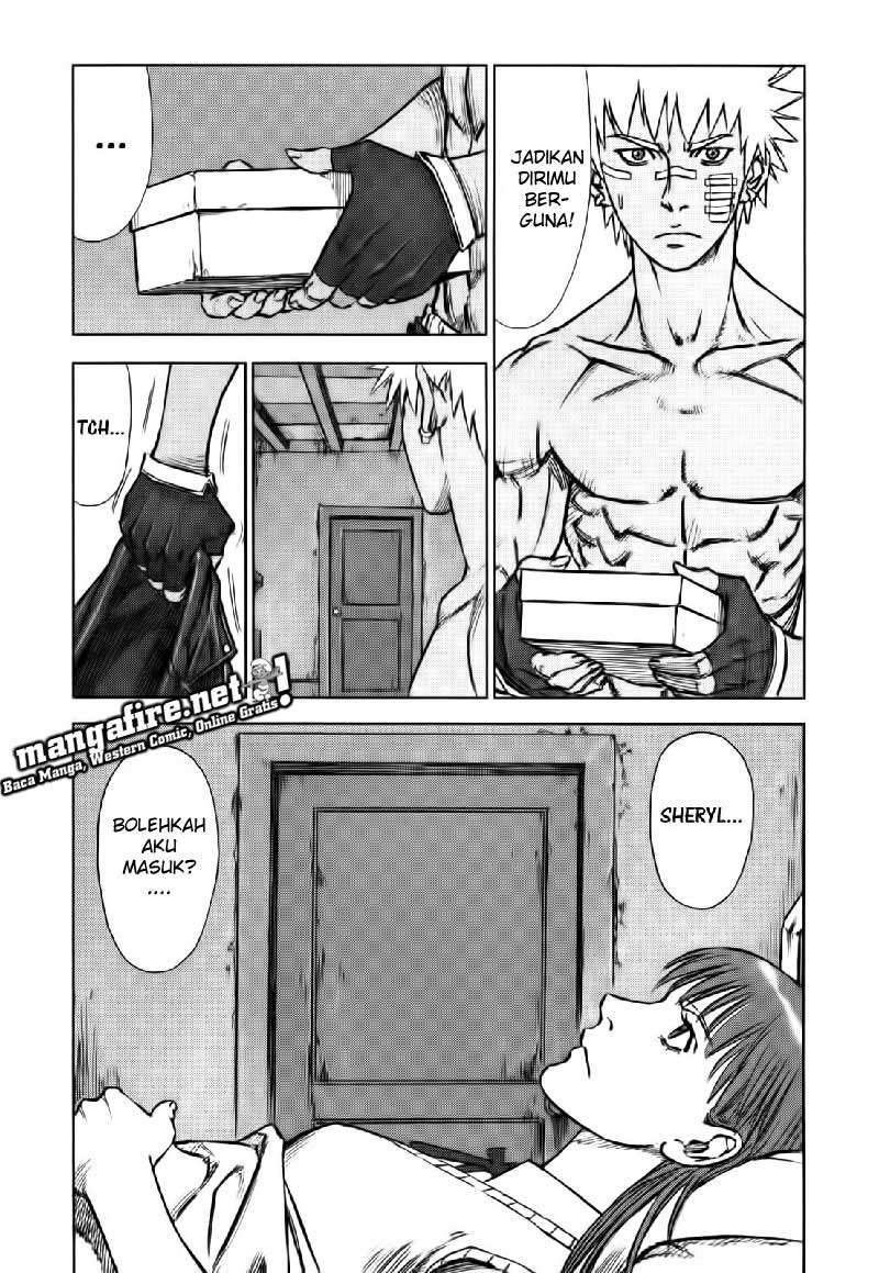 Jackals Chapter 21 - halaman 18