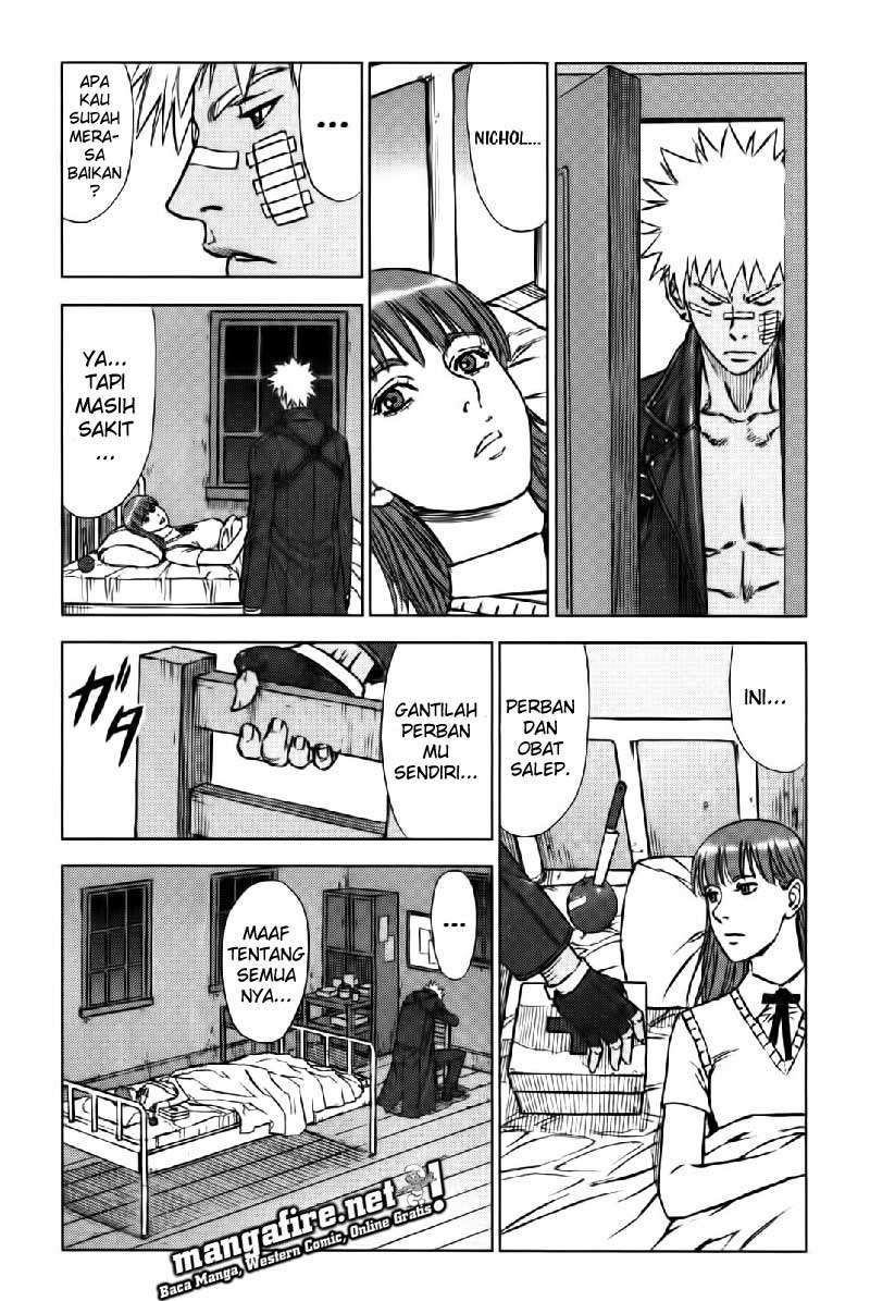 Jackals Chapter 21 - halaman 19