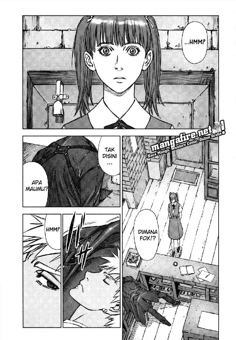 Jackals Chapter 21 - halaman 2