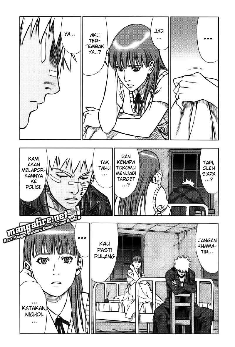 Jackals Chapter 21 - halaman 20