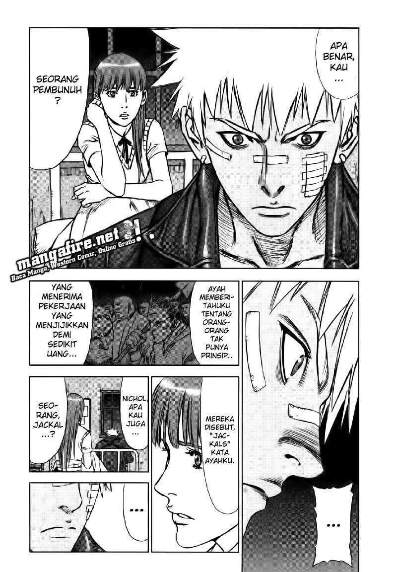 Jackals Chapter 21 - halaman 21