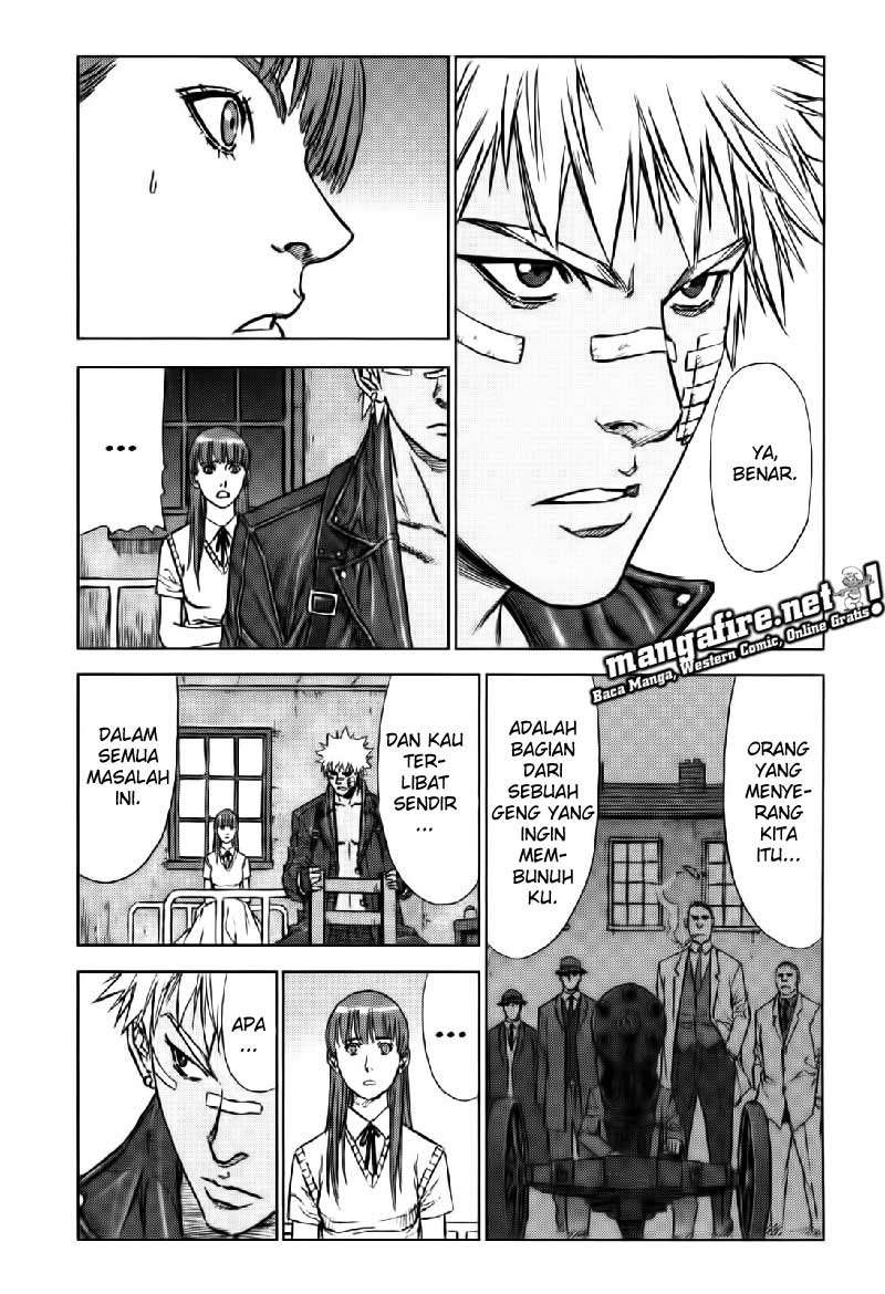 Jackals Chapter 21 - halaman 22
