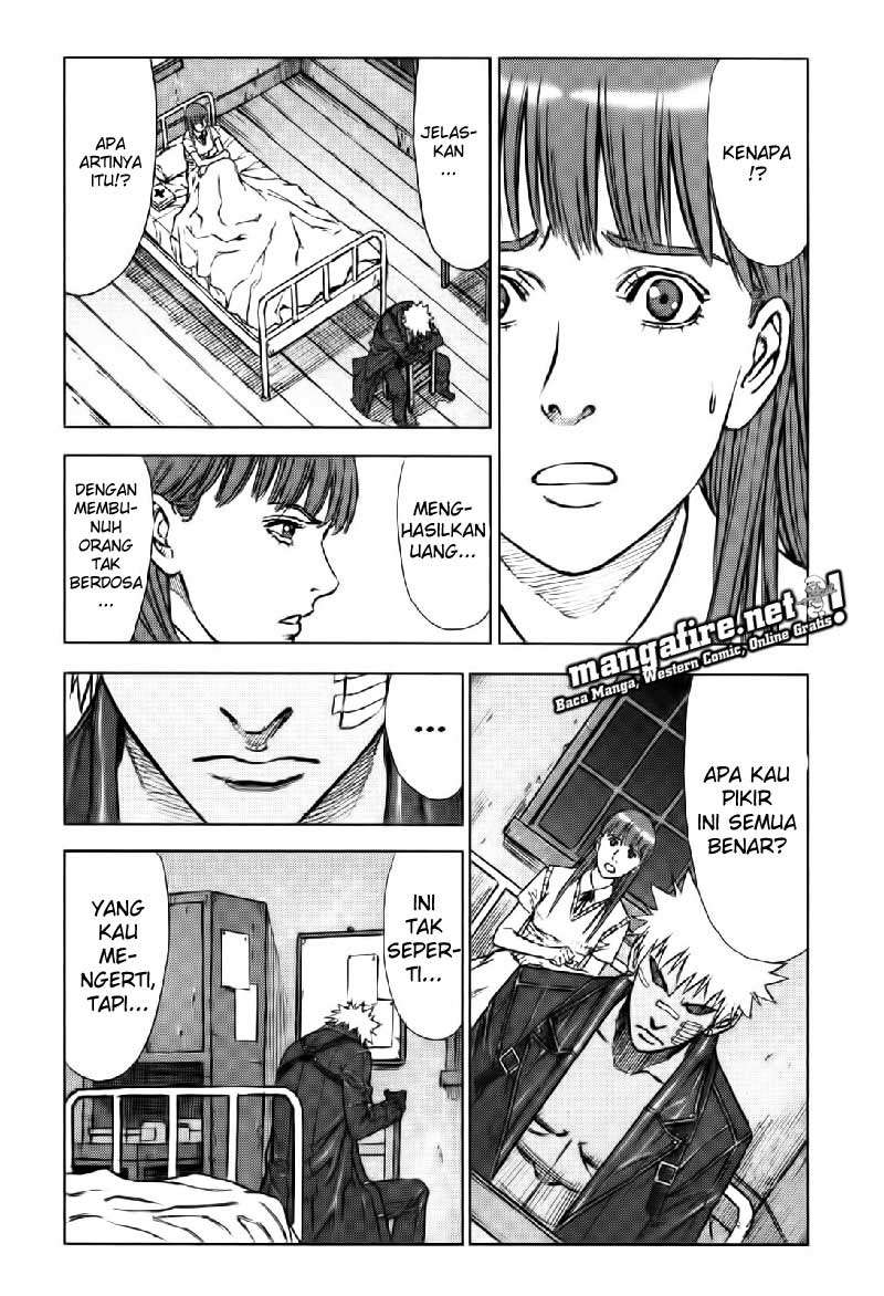 Jackals Chapter 21 - halaman 23