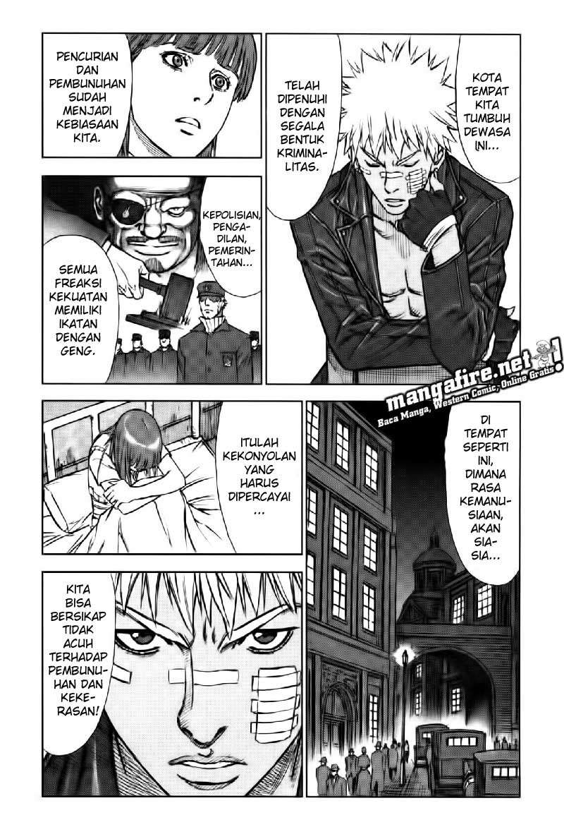 Jackals Chapter 21 - halaman 24