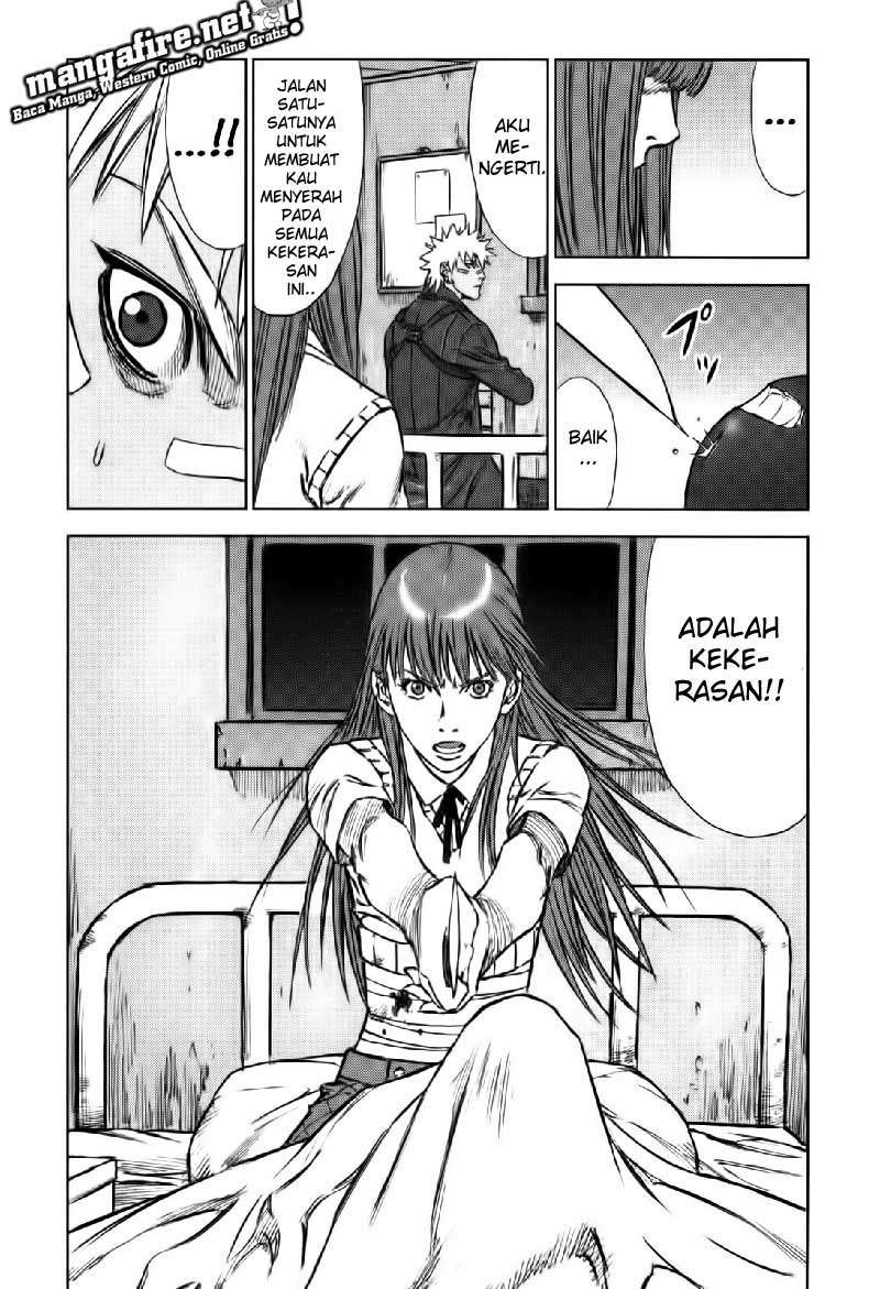 Jackals Chapter 21 - halaman 25