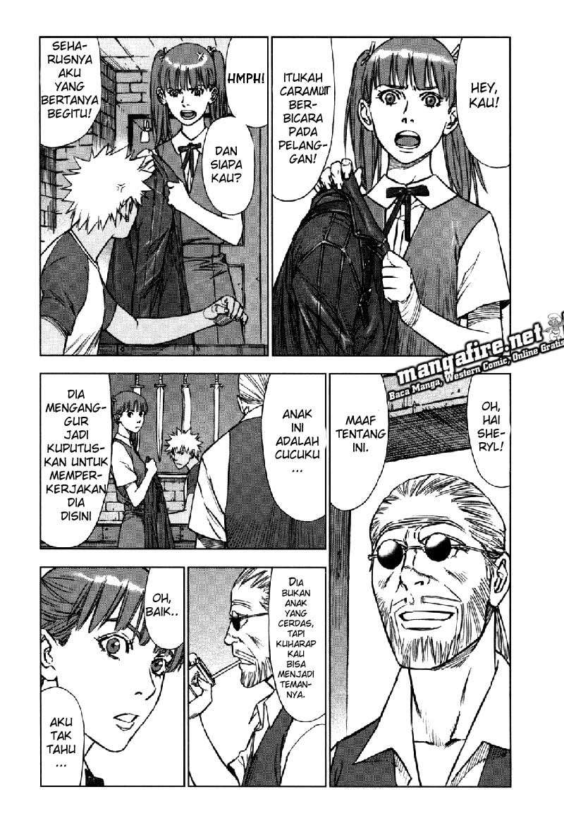 Jackals Chapter 21 - halaman 3
