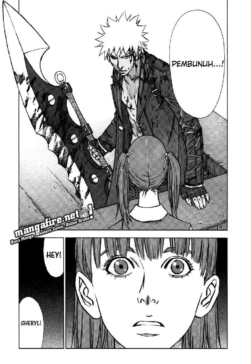 Jackals Chapter 21 - halaman 5
