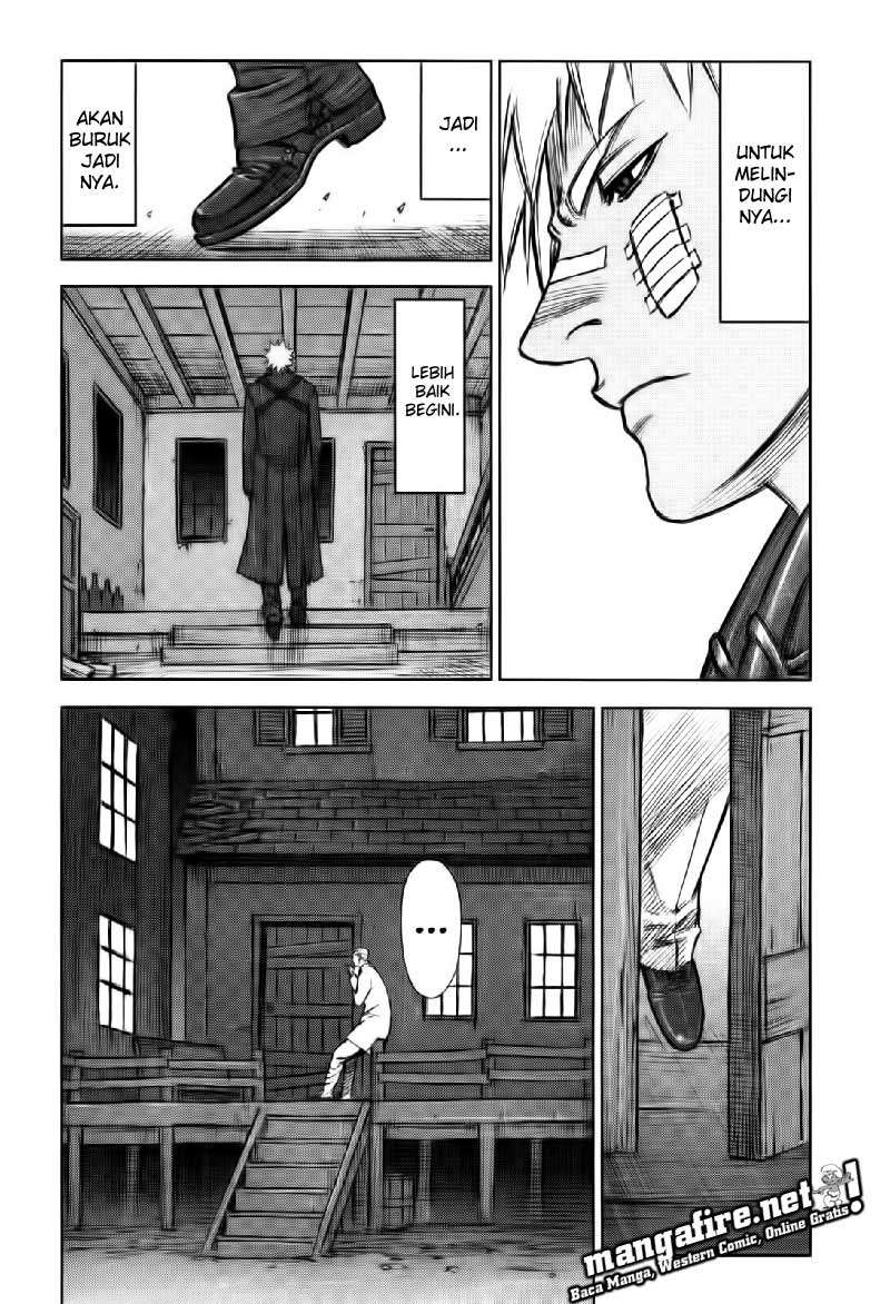 Jackals Chapter 22 - halaman 10