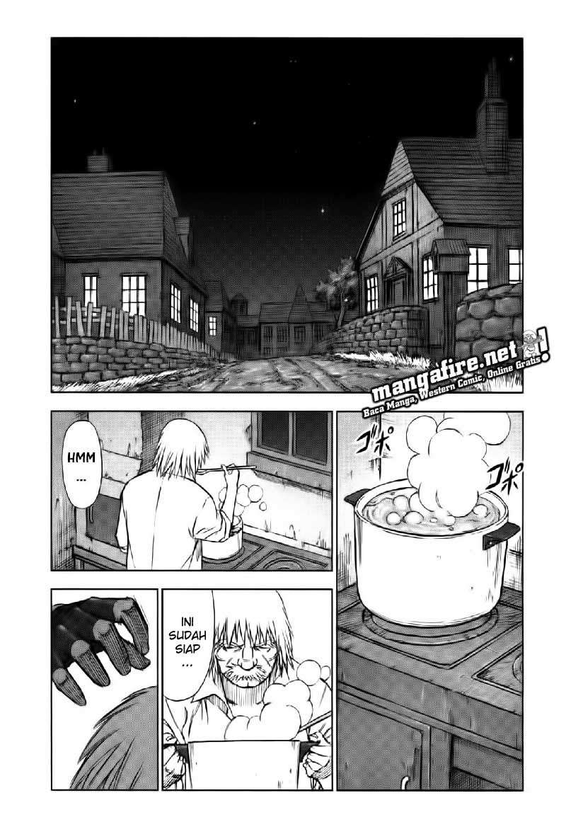Jackals Chapter 22 - halaman 11